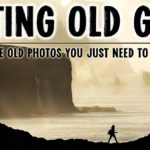 ¿Fotos viejas que sólo necesitan un poco de edición? - Consejos de Fotografía en el Blog
