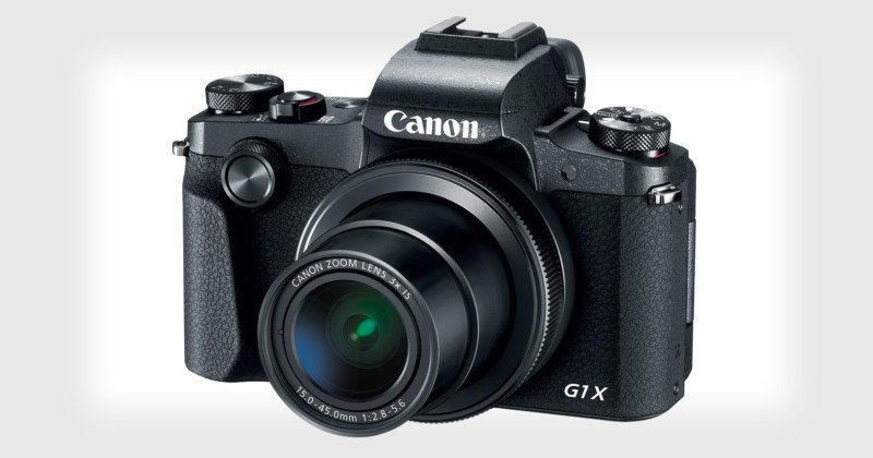 La nueva patente de Canon muestra el sistema IBIS para las cámaras EOS M y PowerShot