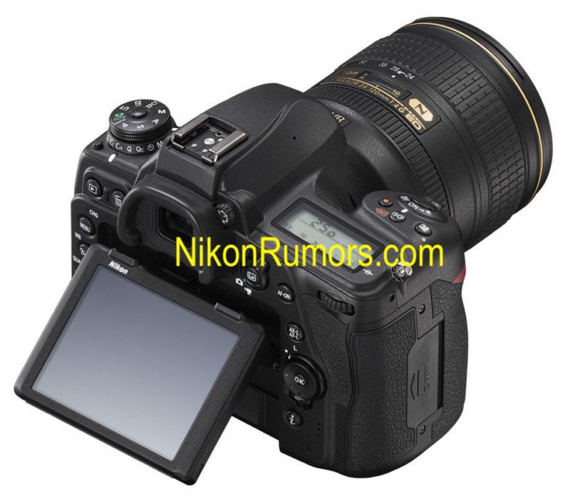 Fotos de Nikon D780 DSLR filtradas