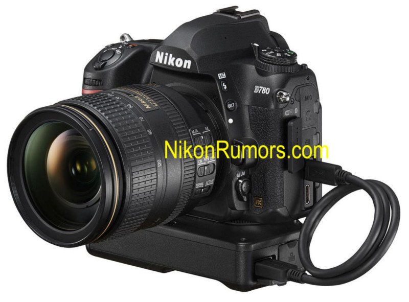Fotos de Nikon D780 DSLR filtradas