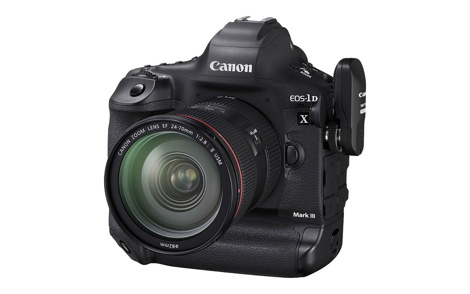 ¿Por qué Canon está poniendo sus mejores características sin espejo en una DSLR?