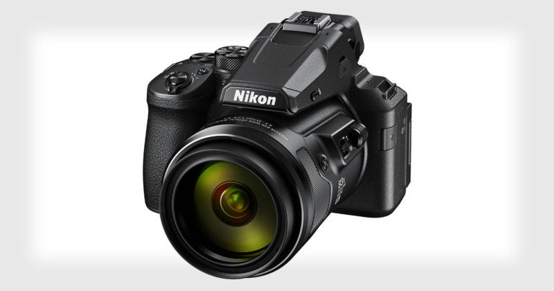 Nikon presenta la COOLPIX P950 con zoom 83x, RAW y 4K