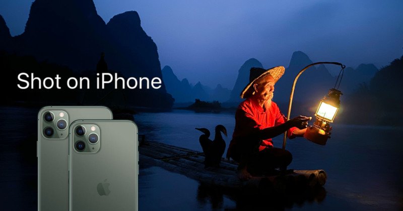 Apple lanza el concurso de fotografía en modo nocturno 'Shot on iPhone' (y los ganadores serán remunerados)