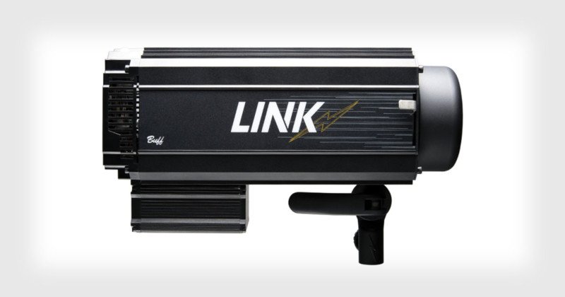 Paul C. Buff revela el LINK, con un destello más poderoso y versátil