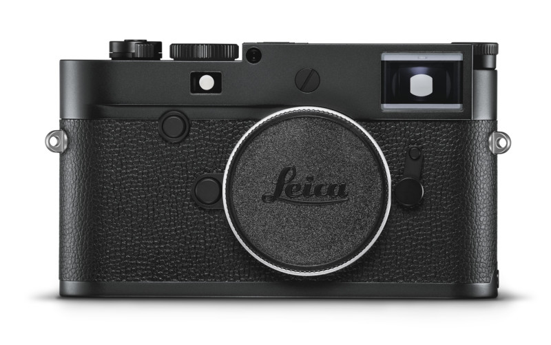 Leica presenta el monocromo M10 de 40MP con un detalle y una nitidez "inigualables