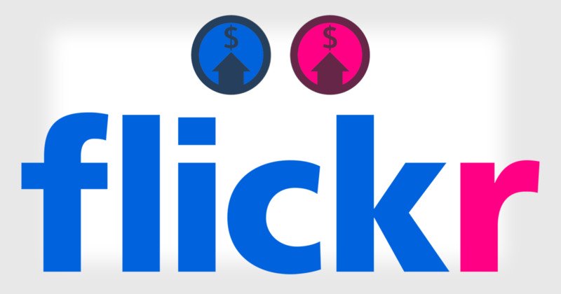 El precio de la suscripción a Flickr Pro subirá a partir de hoy