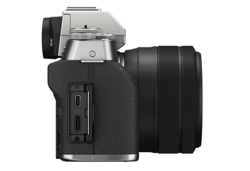 Fujifilm lanza la gama media X-T200 y la asequible lente XC 35mm f/2