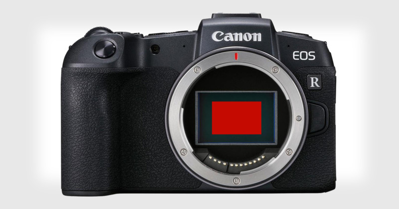 Canon está planeando lanzar un sensor APS-C EOS R en 2021