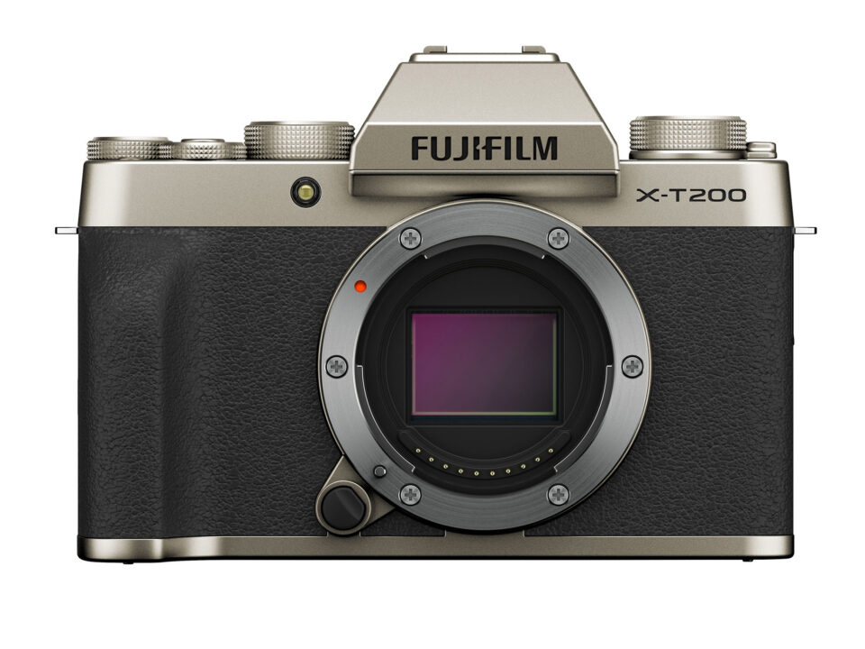 Anuncio de la Fuji X-T200 - La vida de la fotografía