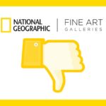 Enriquecimiento injusto, impagos y galerías de arte: Nat Geo Fine Art