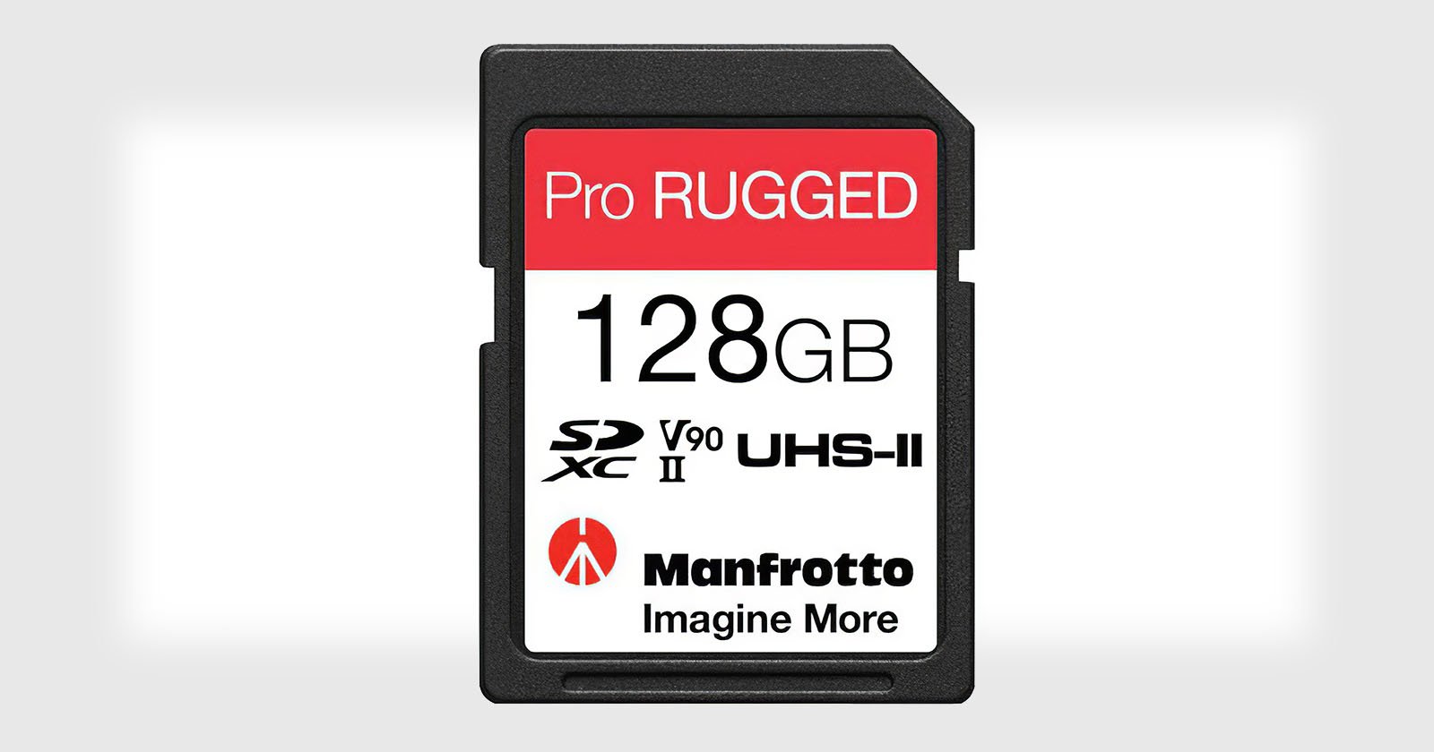 Manfrotto presenta las tarjetas de memoria Pro Rugged, las "más duras" del mundo