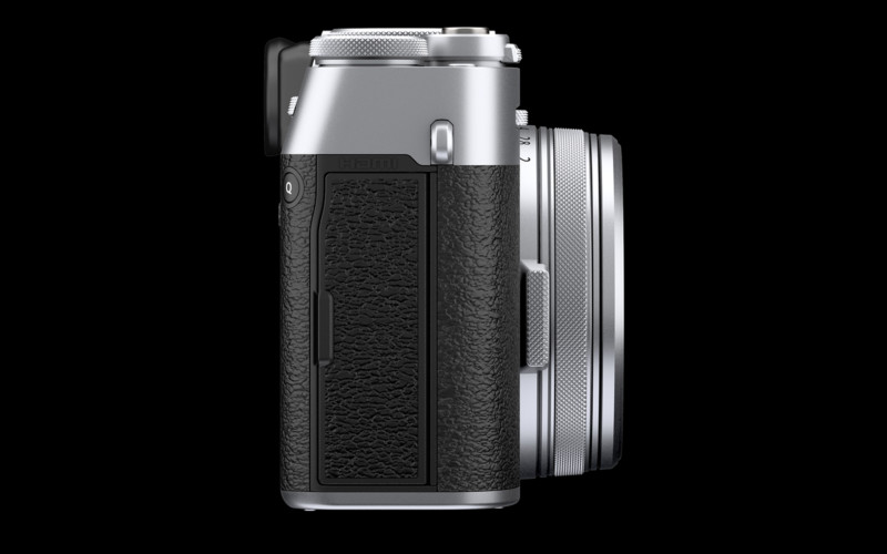 Fujifilm presenta la X100V con una nueva lente, un sellado "opcional" y mucho más