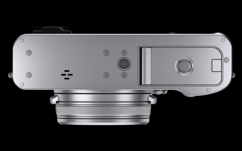 Fujifilm presenta la X100V con una nueva lente, un sellado "opcional" y mucho más