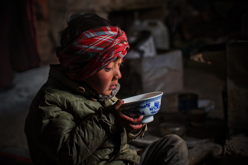 La crisis de Cachemira se cierne sobre el desierto de hielo del Himalaya