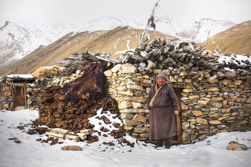 La crisis de Cachemira se cierne sobre el desierto de hielo del Himalaya