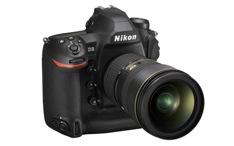 Nikon revela el D6 con el "Sistema de AF más poderoso de la historia de Nikon
