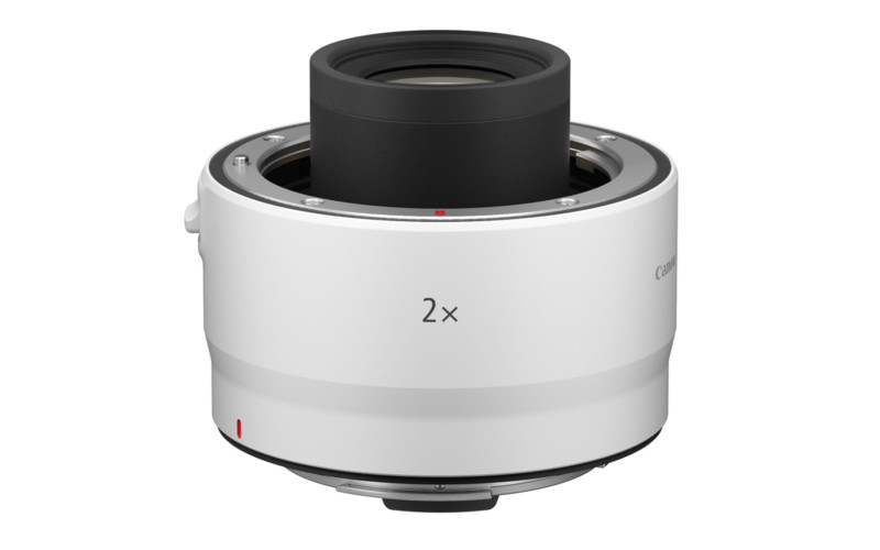 Canon anuncia el desarrollo del EOS R5 con IBIS, 8K Video y más