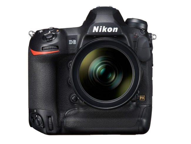 Anuncio de Nikon D6 - La vida de la fotografía