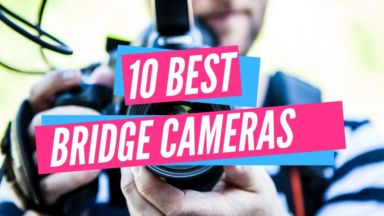 Las 10 mejores cámaras Bridge en 2020