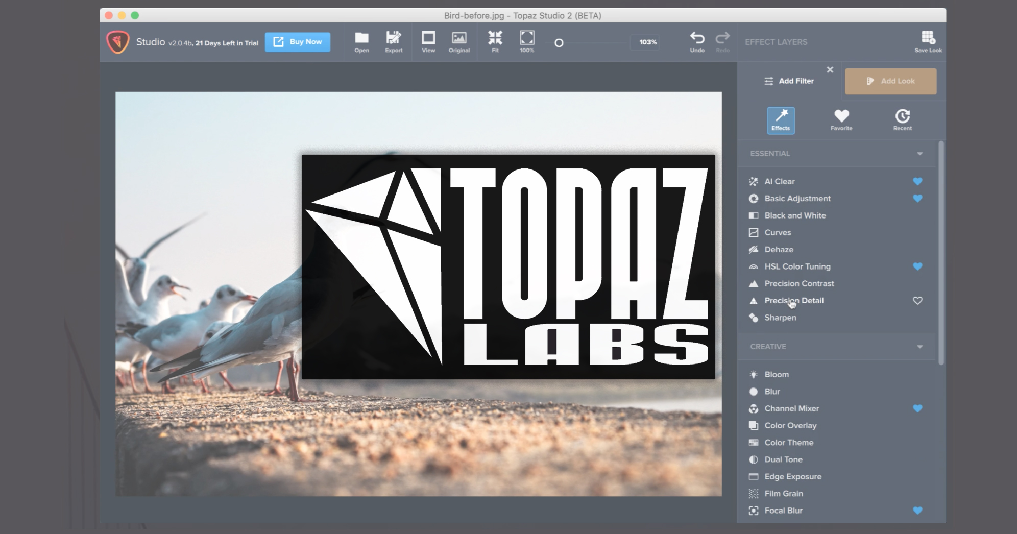 Topaz Labs empezará a cobrar por las actualizaciones, lo que provoca indignación
