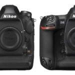 Nikon D6 vs D5