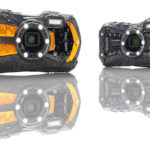 Ricoh presenta la cámara compacta WG-70 "ultra-resistente".