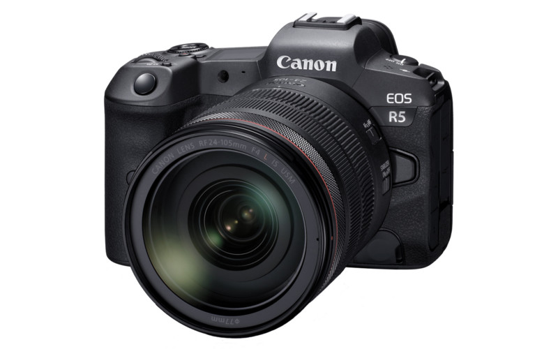 Canon confirma las especificaciones de la EOS R5 para 'Acabar con la especulación'.