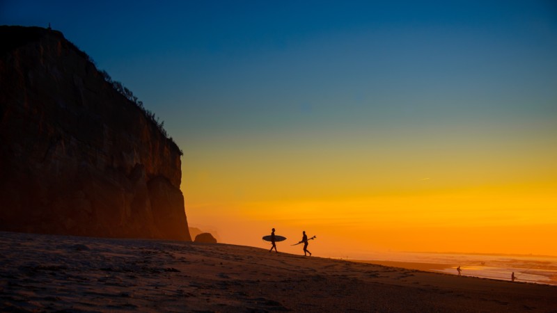 Estos son los Finalistas de Nikon Surf Foto del Año 2020