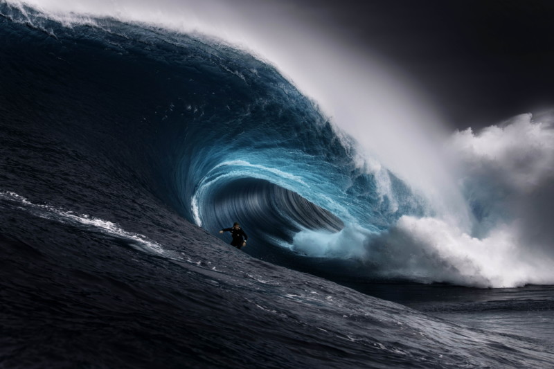 Estos son los Finalistas de Nikon Surf Foto del Año 2020