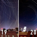 El antes y el después de Nueva York: el Impacto de COVID-19 en el tráfico aéreo